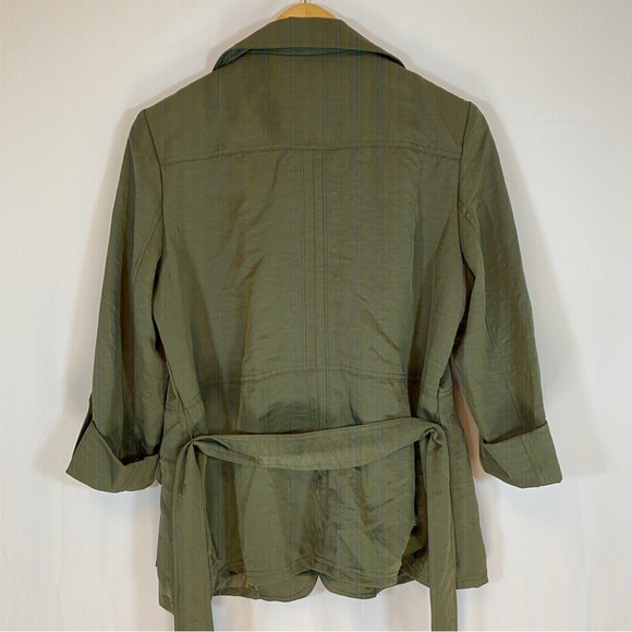 Fenn Wright Manson jacket with rolled sleeves, size Large - Picture 6 of 11